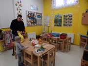 Dýňování ve školce